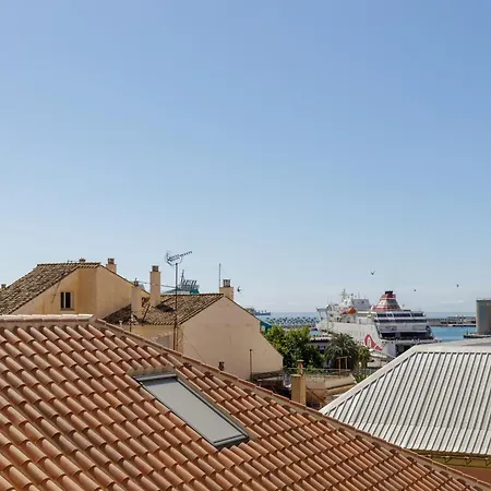 Alameda XI Boutique Apartment By Caleta Homes Màlaga Exterior photo