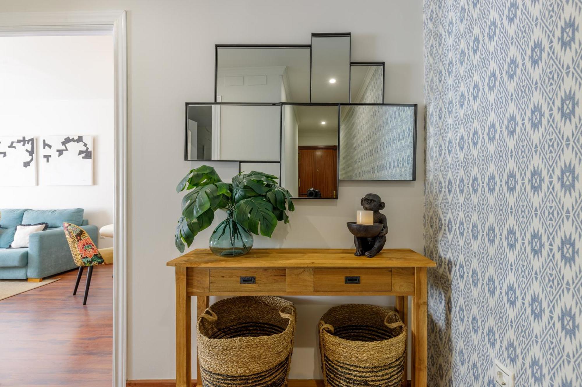 Alameda Xi Boutique By Caleta Homes Apartament Màlaga