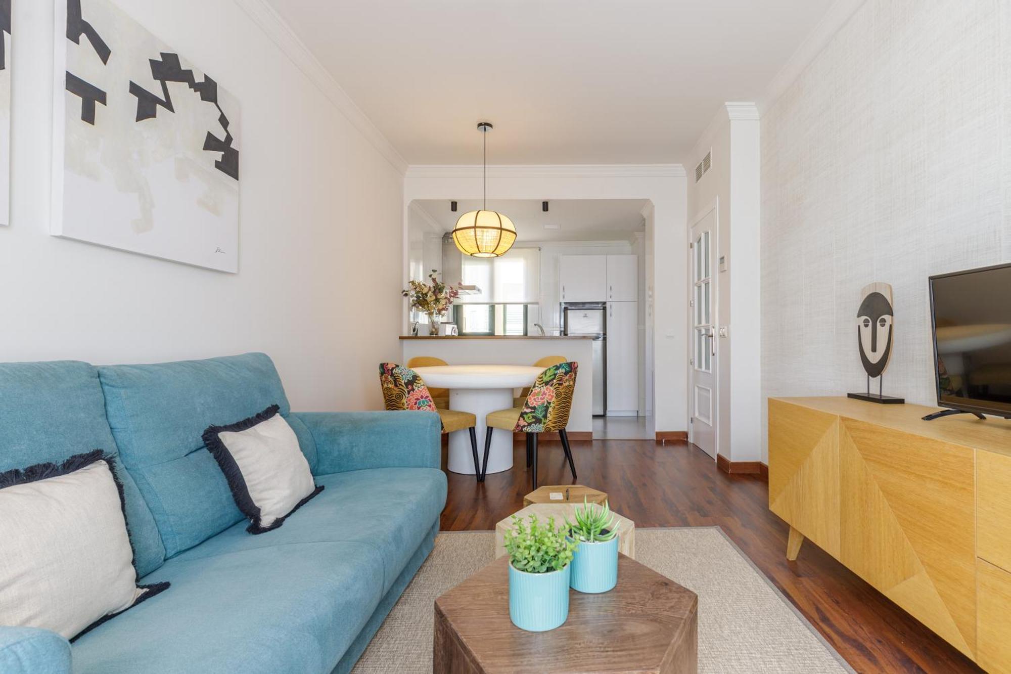 Alameda Xi Boutique By Caleta Homes Apartament *
