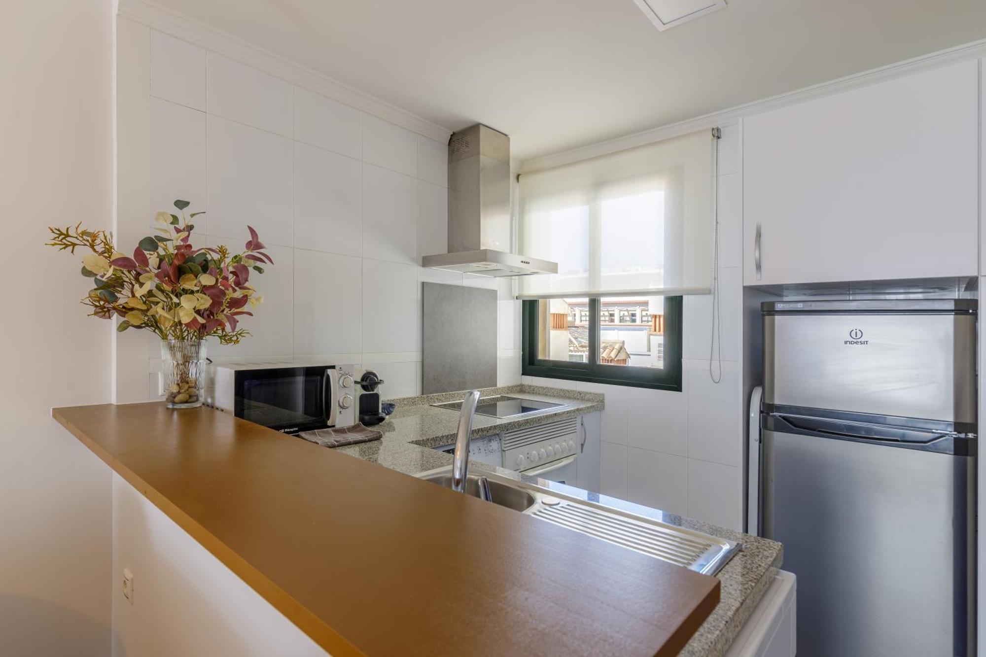 Alameda Xi Boutique By Caleta Homes * Màlaga