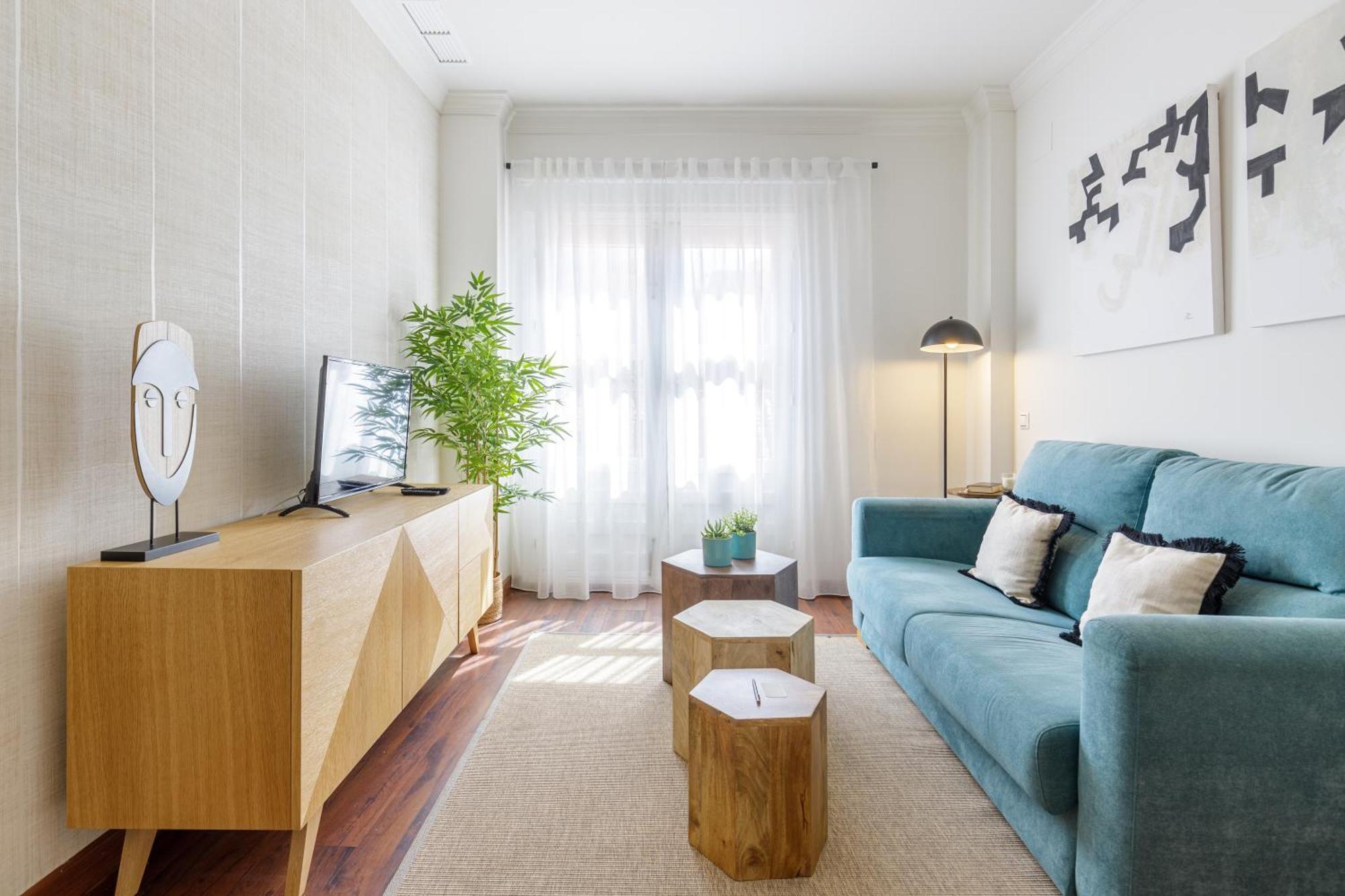 Apartament Alameda Xi Boutique By Caleta Homes