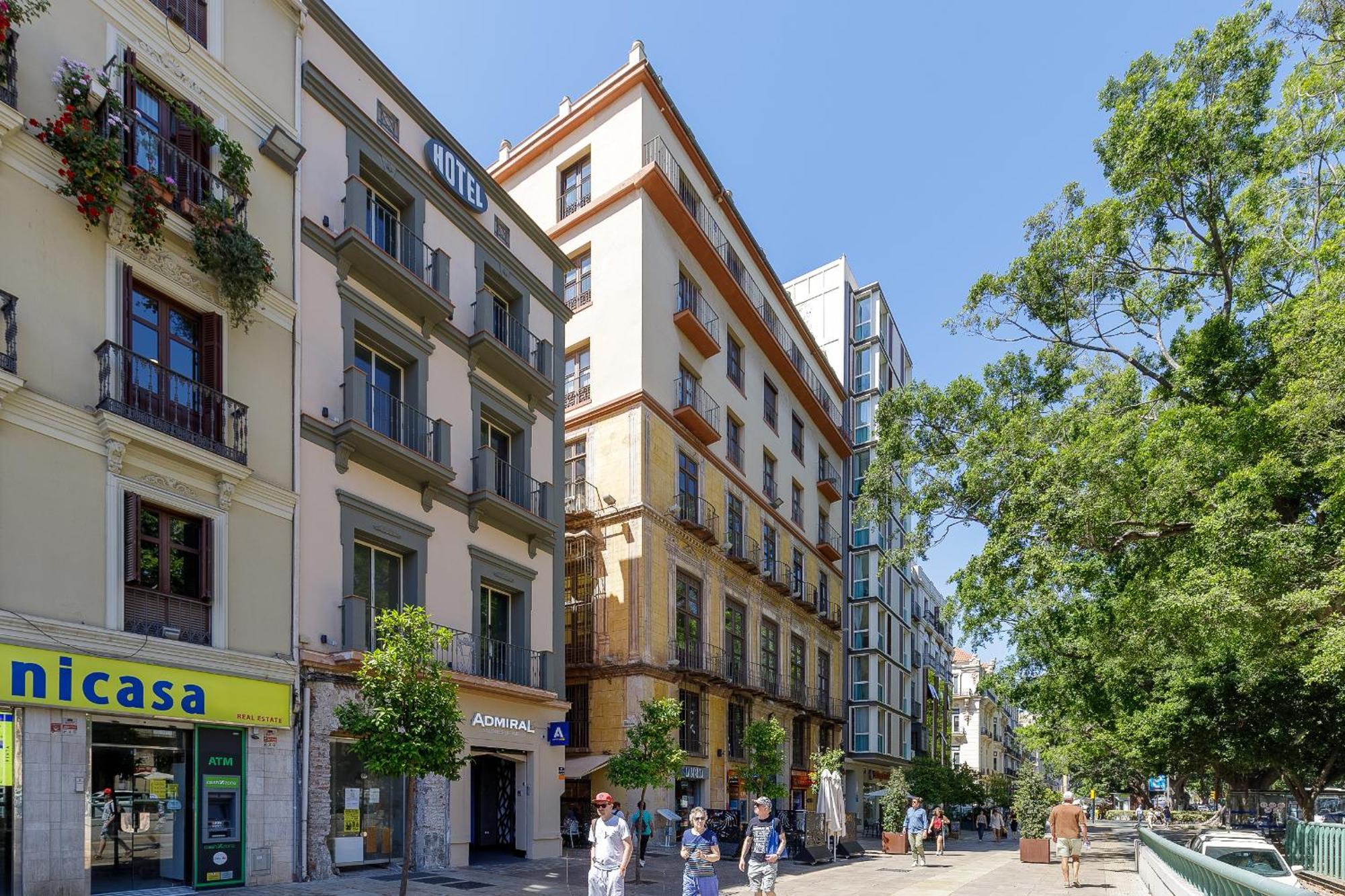 Alameda Xi Boutique By Caleta Homes Apartament *